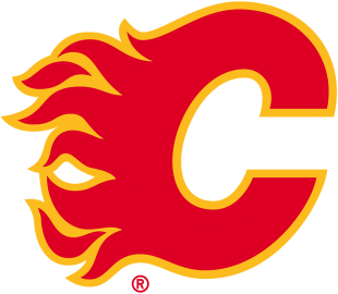Calgary Flames 2020 21-Pres Primary Logo decal sticker