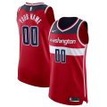 Washington Wizards Custom Letter and Number Kits for Icon Jersey Material Vinyl