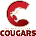 Prince George Cougars 2015 16-Pres Alternate Logo Sticker Heat Transfer