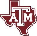 Texas A&M Aggies 2012-Pres Alternate Logo Sticker Heat Transfer