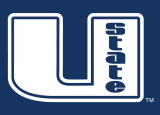Utah State Aggies 2001-2011 Alternate Logo decal sticker
