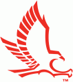 Hartford Hawks 1984-2014 Secondary Logo 01 Sticker Heat Transfer