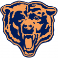 Chicago Bears 1963-1998 Alternate Logo Sticker Heat Transfer