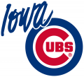 Iowa Cubs 1998-Pres Primary Logo decal sticker