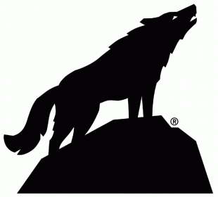 North Carolina State Wolfpack 2006-Pres Alternate Logo 04 decal sticker