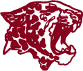 Lafayette Leopards 1986-1999 Primary Logo Sticker Heat Transfer