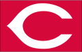 Cincinnati Reds 1968-1998 Cap Logo decal sticker