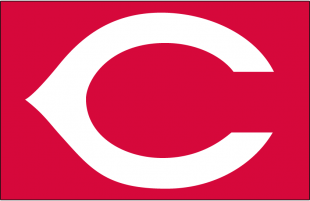 Cincinnati Reds 1968-1998 Cap Logo decal sticker