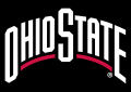 Ohio State Buckeyes 2013-Pres Wordmark Logo 04 Sticker Heat Transfer