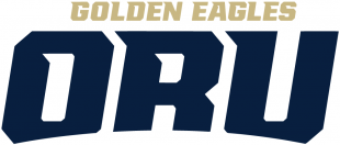 Oral Roberts Golden Eagles 2017-Pres Secondary Logo Sticker Heat Transfer