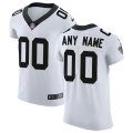 New Orleans Saints Custom Letter and Number Kits For White Jersey Material Vinyl
