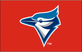 Toronto Blue Jays 1999 Batting Practice Logo decal sticker