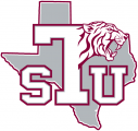 Texas Southern Tigers 2009-Pres Primary Logo decal sticker