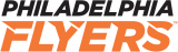Philadelphia Flyers 2016 17-Pres Wordmark Logo decal sticker