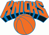 New York Knicks 1992-2010 Alternate Logo Sticker Heat Transfer
