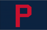 Philadelphia Phillies 1939-1941 Cap Logo Sticker Heat Transfer