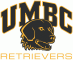UMBC Retrievers 1997-2009 Alternate Logo decal sticker
