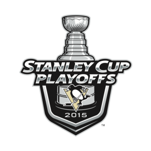 Pittsburgh Penguins 2014 15 Event Logo decal sticker