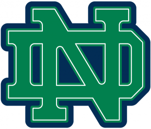 Notre Dame Fighting Irish 1994-Pres Alternate Logo 05 Sticker Heat Transfer