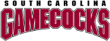 South Carolina Gamecocks 2002-Pres Wordmark Logo 01 decal sticker