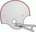 San Francisco 49ers 1960-1962 Helmet Logo