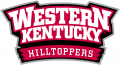 Western Kentucky Hilltoppers 1999-Pres Wordmark Logo Sticker Heat Transfer