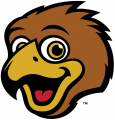 Utah Utes 2015-Pres Mascot Logo 01 decal sticker