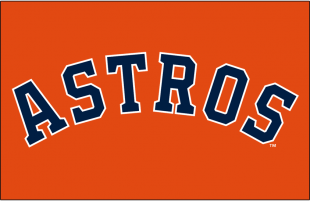 Houston Astros 2013-Pres Jersey Logo 02 decal sticker
