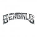 Cincinnati Bengals Silver Logo decal sticker