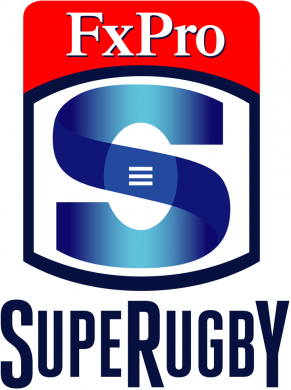 Super Rugby 2012 Sponsored Logo decal sticker