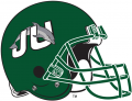 Jacksonville Dolphins 1996-2018 Helmet Sticker Heat Transfer