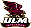 Louisiana-Monroe Warhawks 2006-2009 Primary Logo Sticker Heat Transfer