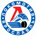 Lokomotiv Yaroslavl 2008-Pres Alternate Logo Sticker Heat Transfer