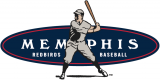 Memphis Redbirds 1998-2014 Primary Logo decal sticker