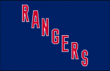 New York Rangers 1928 29-1940 41 Jersey Logo decal sticker