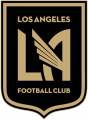 LAFC Logo Sticker Heat Transfer