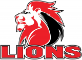 Lions 1996-Pres Primary Logo decal sticker