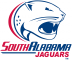 South Alabama Jaguars 2008-Pres Primary Logo Sticker Heat Transfer