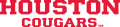 Houston Cougars 2012-Pres Alternate Logo 06 decal sticker