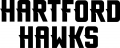 Hartford Hawks 2015-Pres Wordmark Logo 05 Sticker Heat Transfer