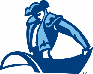 San Diego Toreros 2005-Pres Partial Logo decal sticker