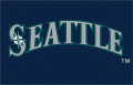 Seattle Mariners 2012-Pres Jersey Logo 01 Sticker Heat Transfer