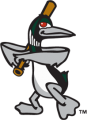 Great Lakes Loons 2007-2015 Alternate Logo decal sticker