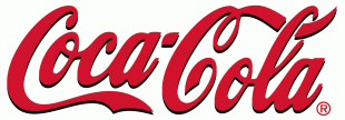 coca-cola brand logo 01 Sticker Heat Transfer