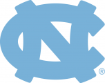 North Carolina Tar Heels 2015-Pres Alternate Logo 02 decal sticker