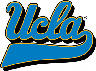 UCLA Bruins 1996-Pres Alternate Logo 01 decal sticker