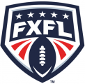 Fall Experimental Football League 2014-Pres Logo Sticker Heat Transfer