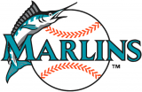 Miami Marlins 1993-2004 Alternate Logo decal sticker