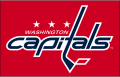 Washington Capitals 2007 08-Pres Jersey Logo decal sticker