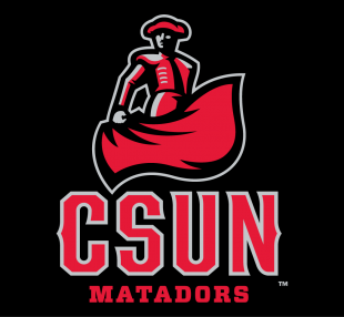 Cal State Northridge Matadors 2014-Pres Alternate Logo 04 Sticker Heat Transfer